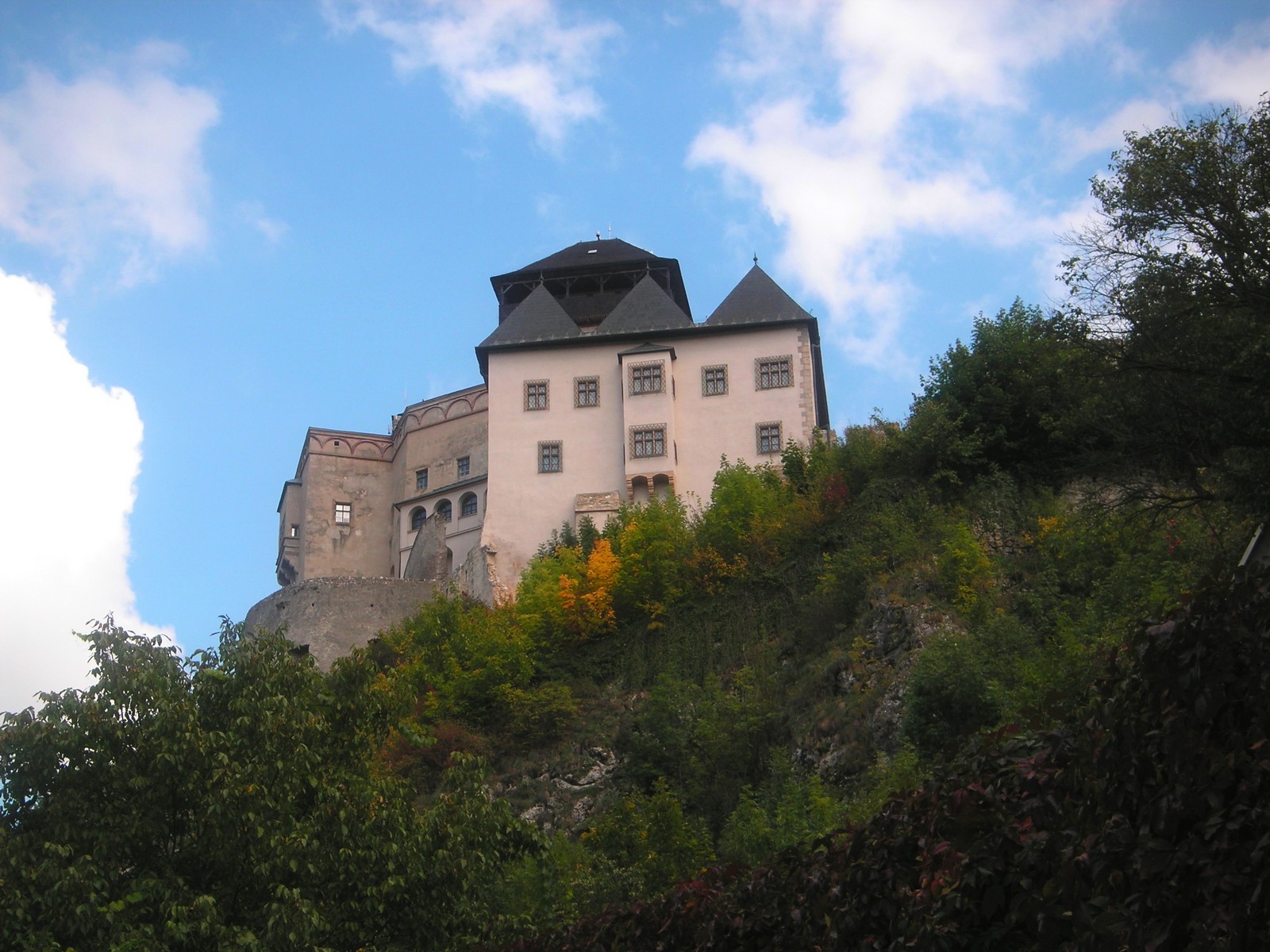 castle
